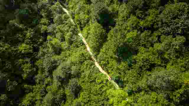 Ruta Les Foces del Raigosu (PR-AS 290)