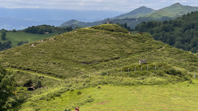 Ruta La Bobia - La Colladiella (PR-AS 204.1)