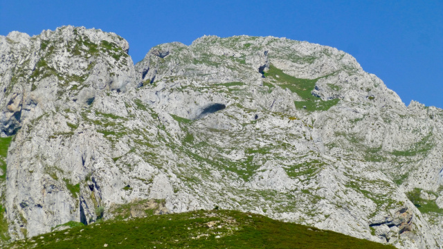 Ascensión a Peña Mea