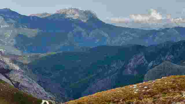 Ruta del Tiatordos (PR-AS 65)