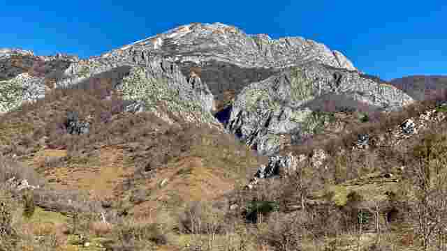 Picu Tiatordos (1951 m)