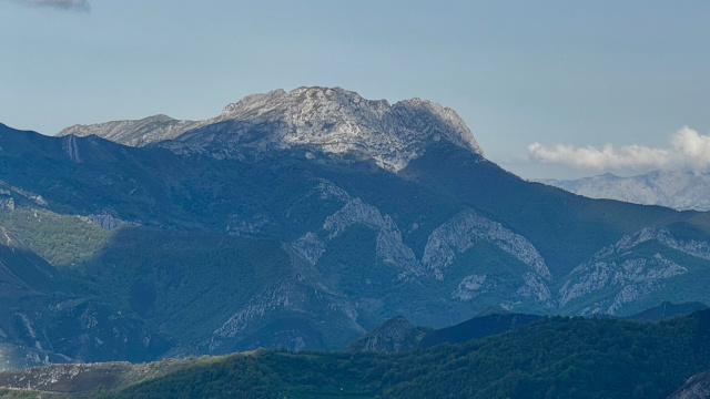 Foz de la Palombar