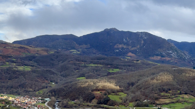 Picu Cuyargallos (1391 m)