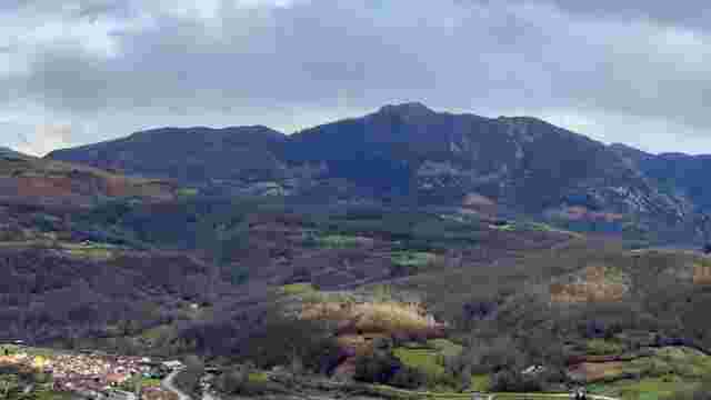 Picu Cuyargallos (1391 m)