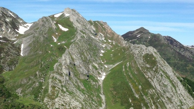 Cantu l'Osu (1993 m)