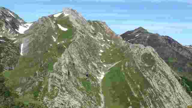 Cantu l'Osu (1993 m)