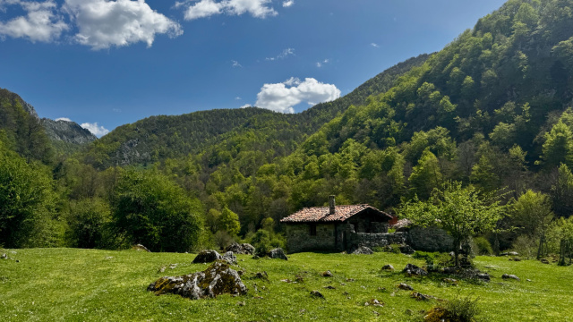 Ruta Pendones - Vega Baxu (PR-AS 65.1)