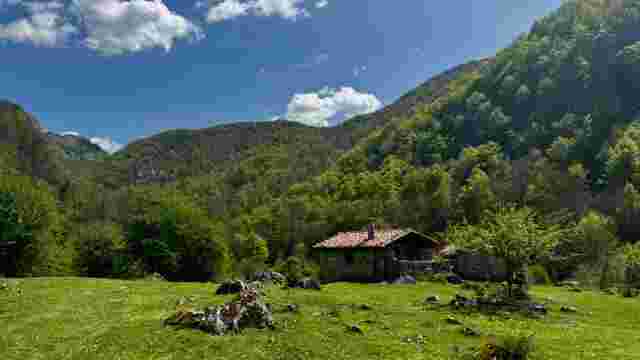 Ruta Pendones - Vega Baxu (PR-AS 65.1)