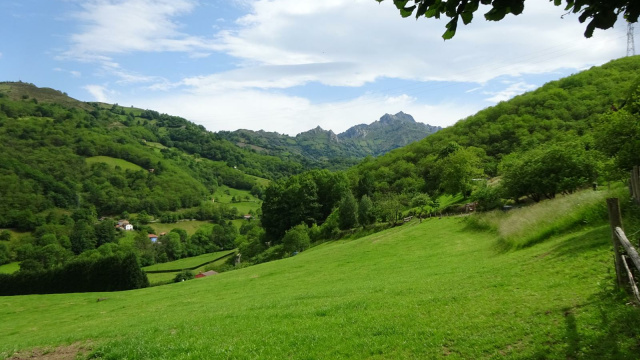 Senda Verde La Aldea Perdida (PR-AS 166)