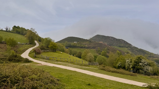Ruta minera La Collaona – La Pola (PR-AS 56)