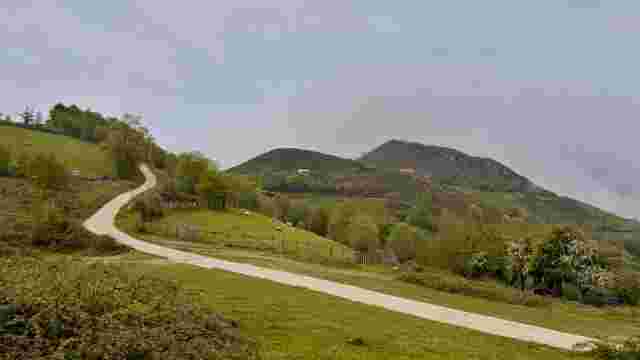Ruta minera La Collaona – La Pola (PR-AS 56)