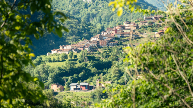 Senda Verde de Valderosa (PR-AS 244)