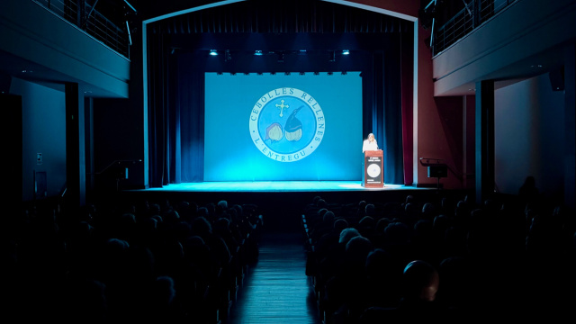 Teatro Municipal Nuberu