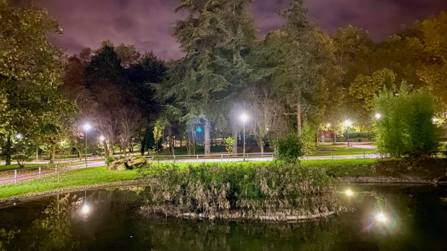 Parque Antonio García Lago