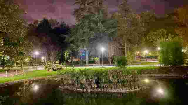 Parque Antonio García Lago