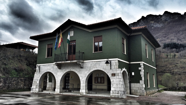 Casa Consistorial de Caso
