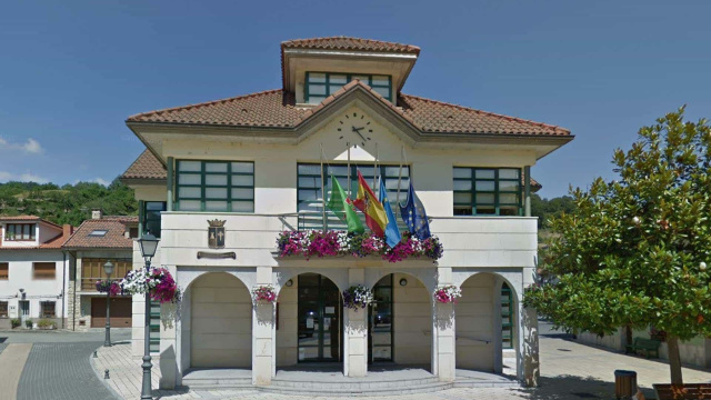 Casa Consistorial de Sobrescobio