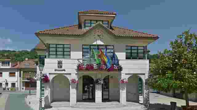 Casa Consistorial de Sobrescobio