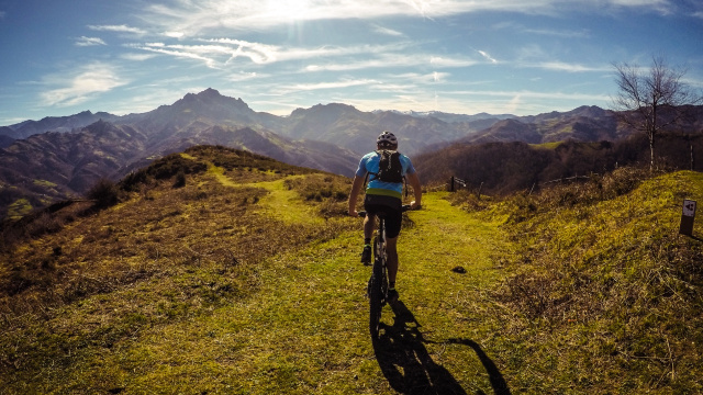 Coal Single Tracks Ruta 9 - Flow Trail