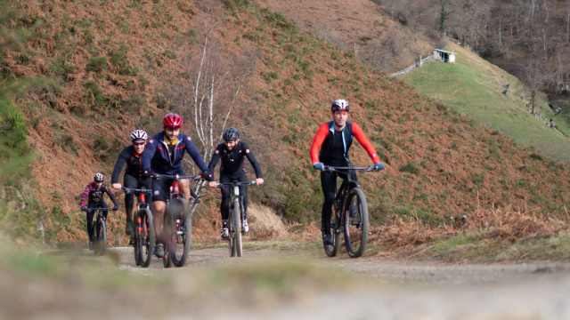 Coal Single Tracks Ruta 7 - Boroñes