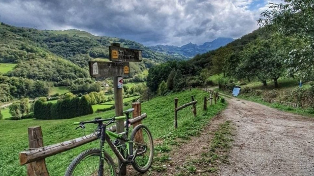 Coal Single Tracks Ruta 5 - Bajo Nalón