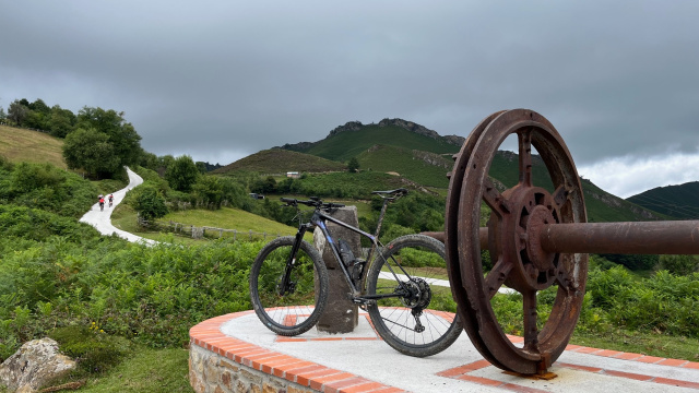 Coal SingleTracks Ruta 2 - Campa Corián