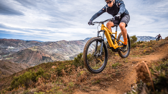 Coal SingleTracks Ruta 1 - Picu la Tazá