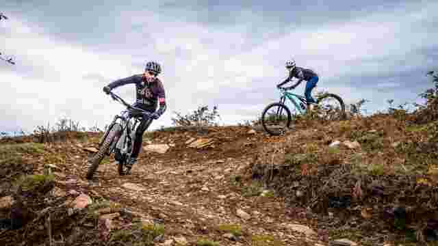 Ruta Senderos del Carbón (Flow Trail)