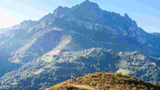 Ruta Senderos del Carbón (3+4)