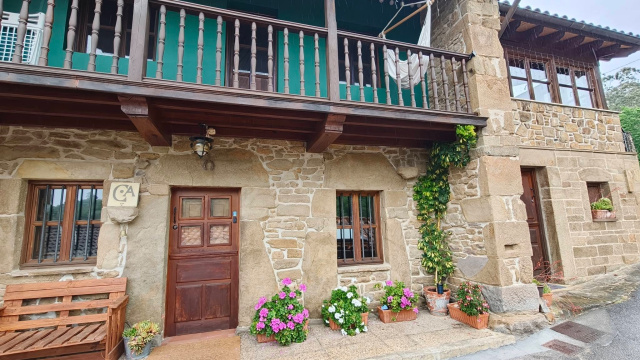 Casa Laudina y Armando