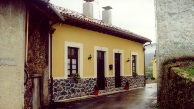 Apartamentos Rurales María III