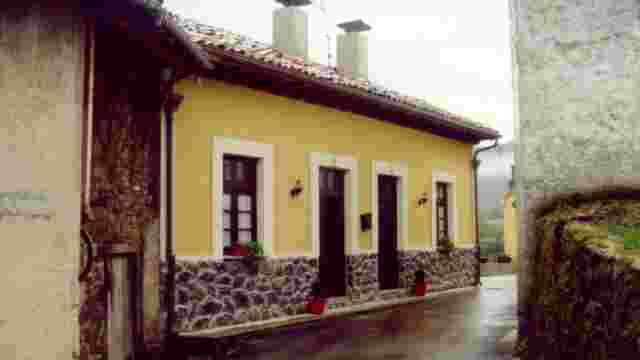 Apartamentos Rurales María III