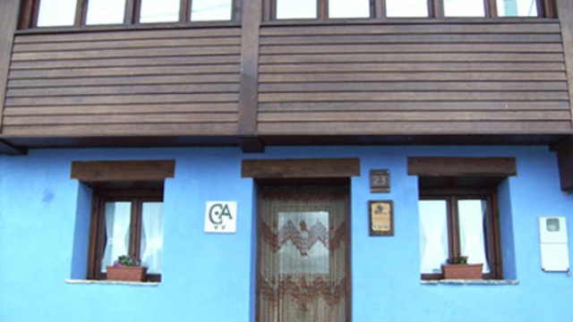 Casa de Aldea El Lugar - Los Cascayos I
