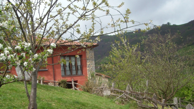 Casa de Aldea Ca Güela