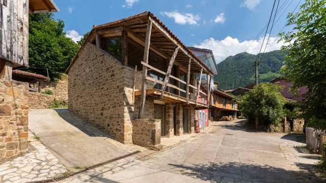 Apartamentos Rurales Benaki