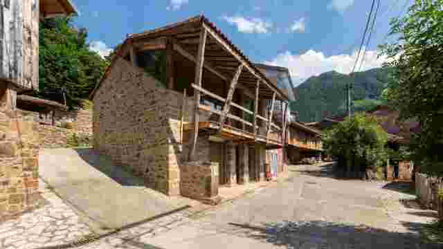 Apartamentos Rurales Benaki