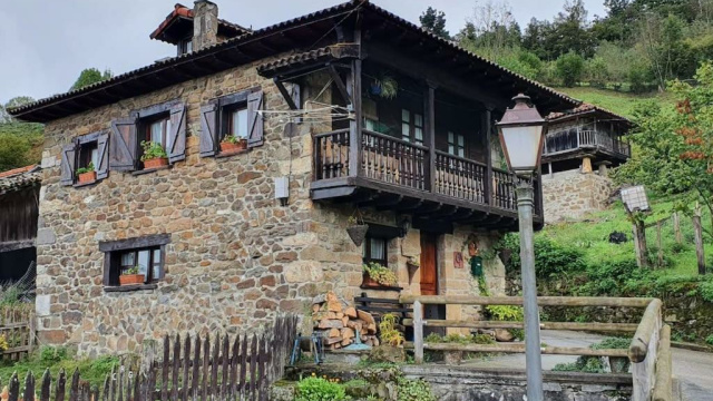 Casa de Aldea La Rectoral