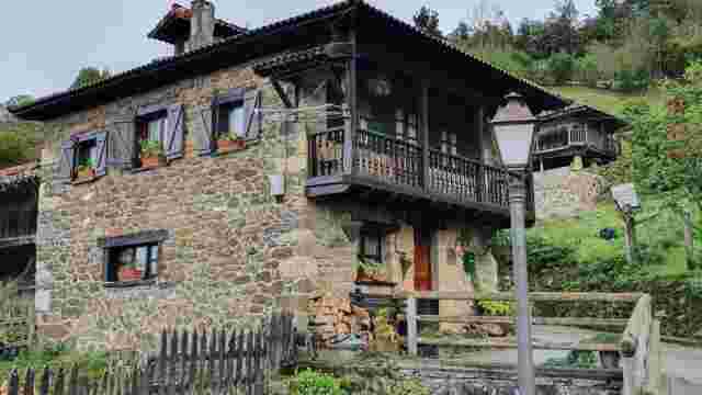 Casa de Aldea La Rectoral