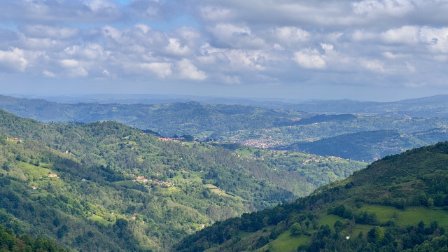 Vuelta a Langreo I (PR-AS 44)
