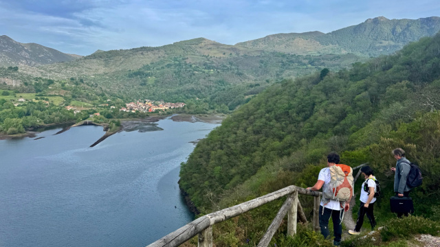 Senda al Torrexón de Villamoréi (PR-AS 177)