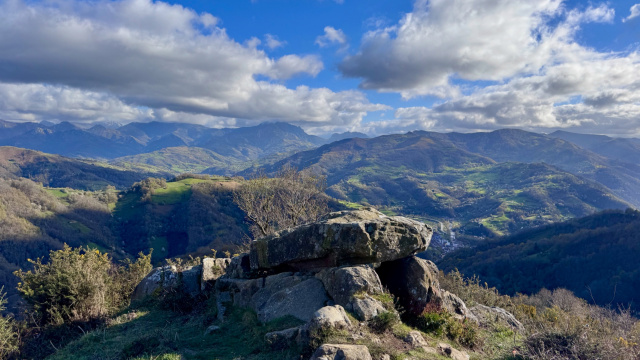Dolmen de L’Españal