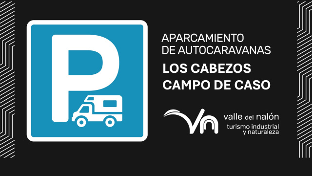 Aparcamiento de autocaravanas Los Cabezos