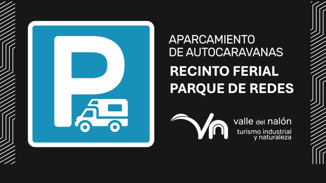 Aparcamiento de autocaravanas El Campu
