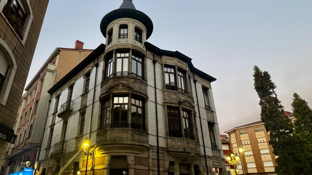 Edificio de Casa Cuca