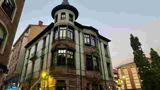 Edificio de Casa Cuca