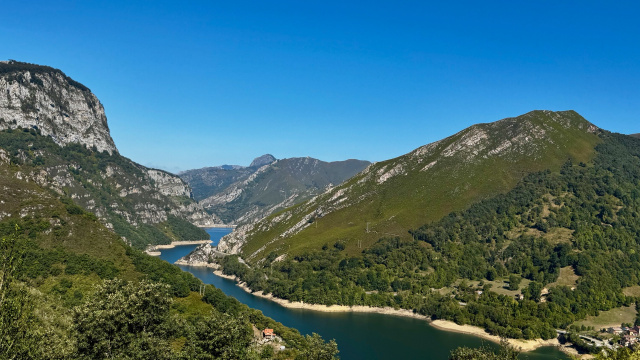 Mirador de Tanes (496 m)