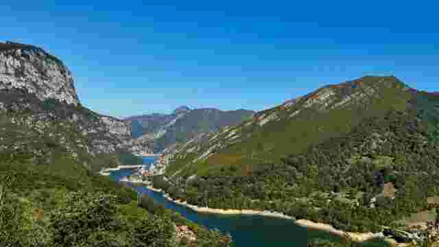 Mirador de Tanes (496 m)
