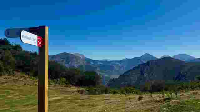 Mirador de la Collada de Incós (1.212 m)