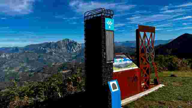 Mirador al Valle de Villoria - Picu Tres Concejos (1030 m)