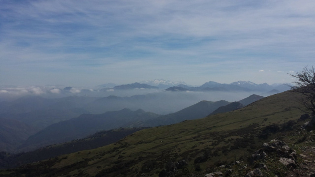 Senda El Condao - Breza (PR.AS-59 )